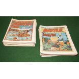 44 Battle comics 1982