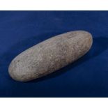 A Neolithic large stone hand axe