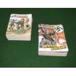 35 Commando comics 2009/2010