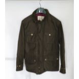 A gent's Barbour jacket