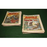 49 Battle comics 1981