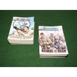 35 Commando comics 2006/2010