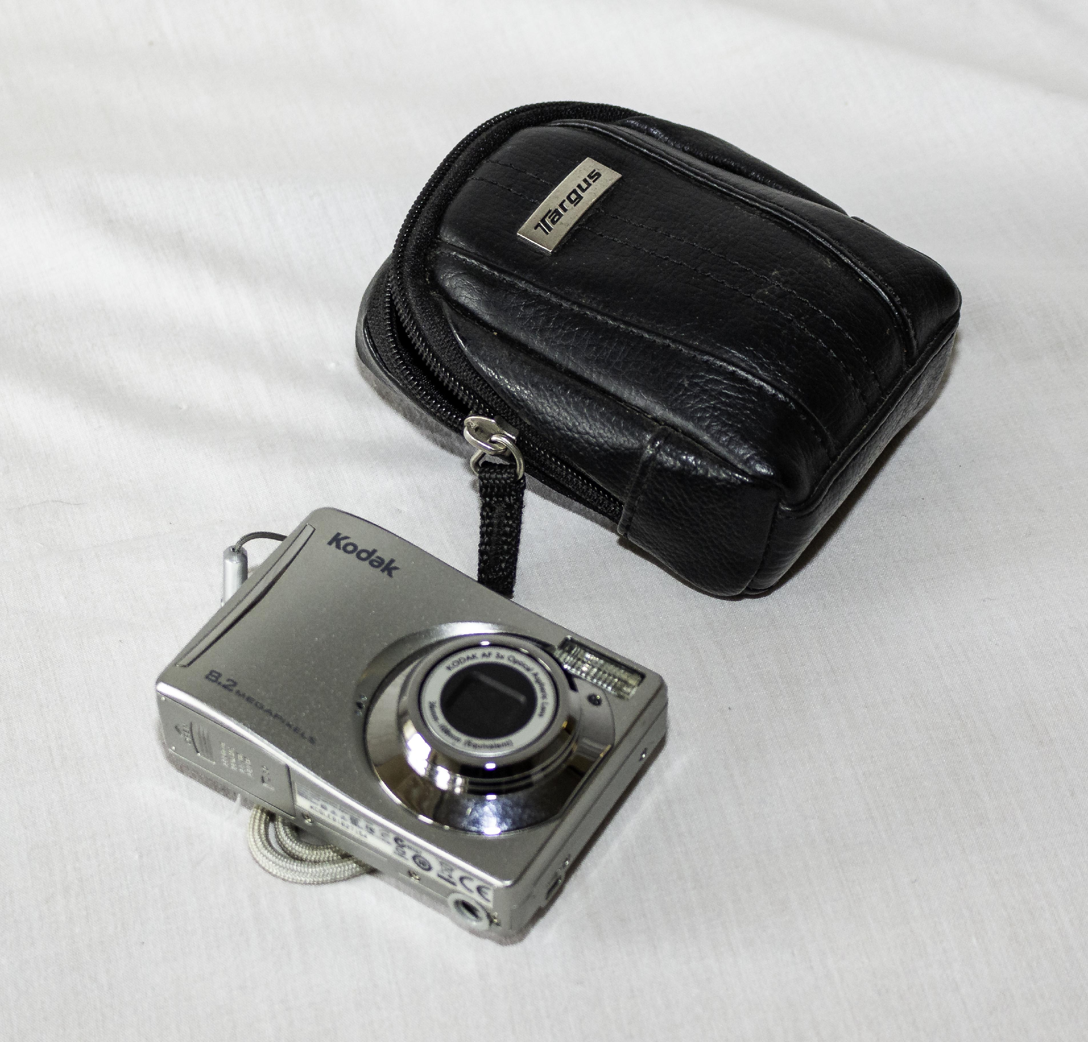 A Kodak digital camera