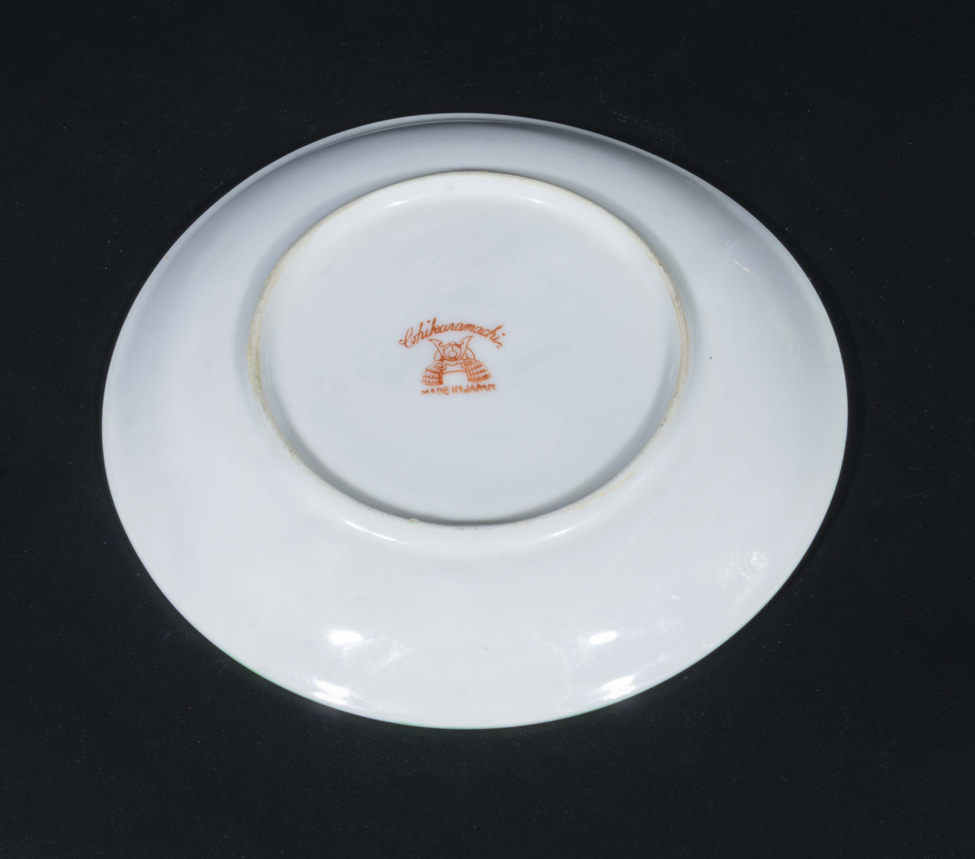 A decorative China tea for two - Bild 4 aus 9