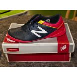 A pair of Reebok New Balance trainers size 8