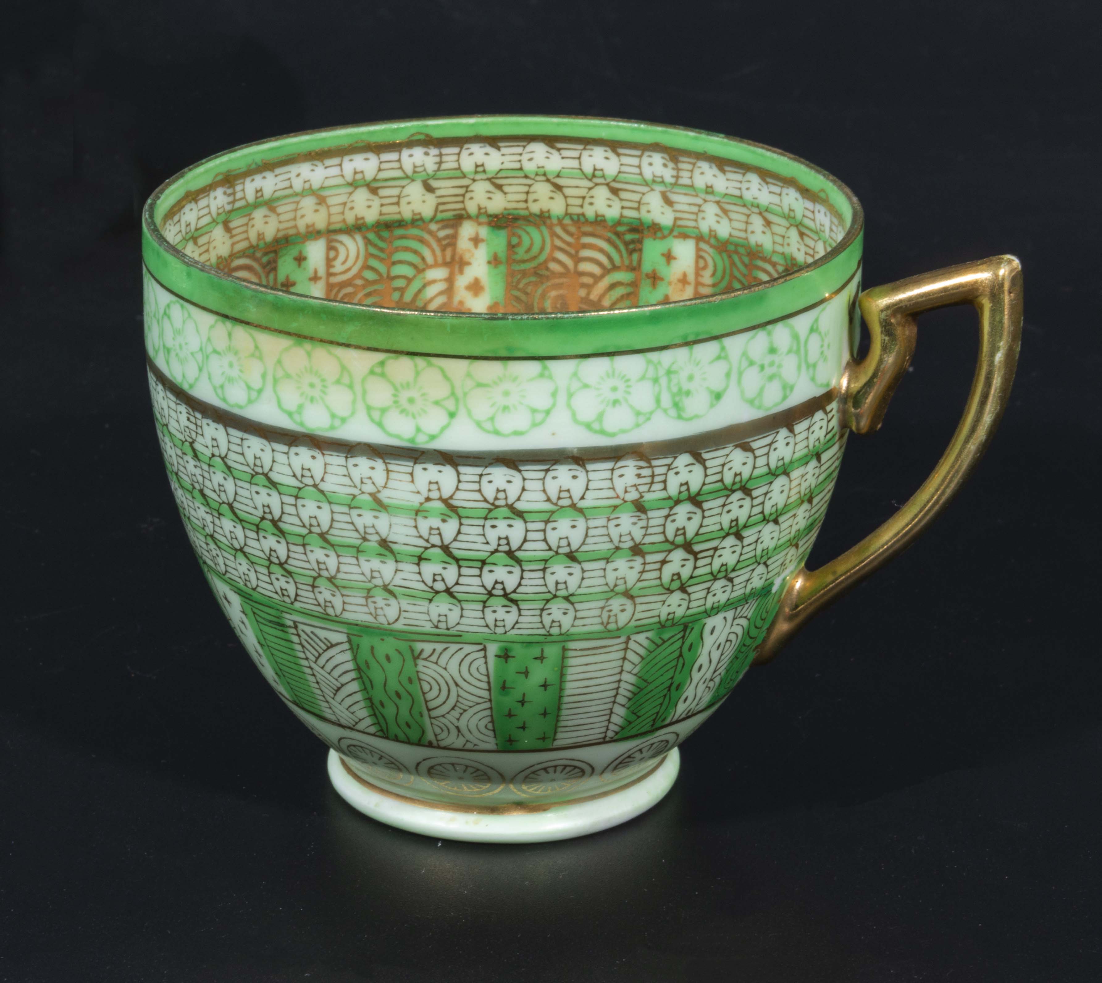 A decorative China tea for two - Bild 7 aus 9