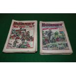 29 Hornet comics 1964