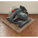 Performance Power Tools compound mitre saw