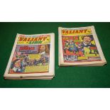 39 Valiant comics 1974
