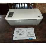 HP Deskjet 2542 inkjet printer