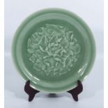 A Tiangong Ciye plate in box