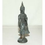 An early Nepalese bronze figure