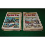 39 Victor comics 1964/65/66