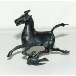 A Tang dynasty style bronze "Flying Horse of Heaven"€