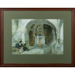 A Russell Flint print