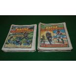 37 Battle comics 1985