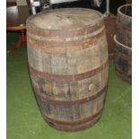 A barrel