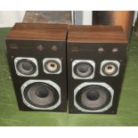 Goodmans stereo speakers