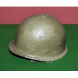 WW2 American Helmet with chinstrap