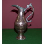 Large copper water pitcher 19th century