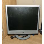 A PC monitor