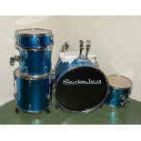 A complete drum kit 'Berkeley'