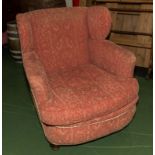 An easy chair
