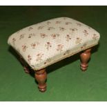 A foot stool