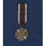 A Nazi Party long service medal