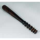 A vintage truncheon