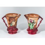 Two Art Deco jugs