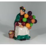 A Royal Doulton 'Old Balloon Seller'