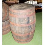 A barrel