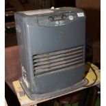 An invertor paraffin heater