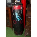 A punchbag