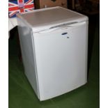 A Hotpoint freezer