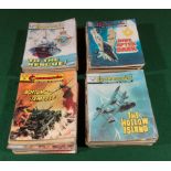 50 vintage Commando comics 8p/22p