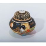 Japanese lidded pot pouri dish