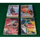 30 vintage Commando comics 8p/50p