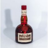 A bottle of Grand Marnier liqueur, 40% ABV