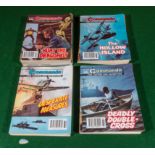 30 Vintage Commando comics 45p/50p