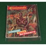 1 early Commando Comic No 11 1961