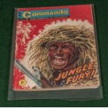 1 early Commando Comic No 9 1961