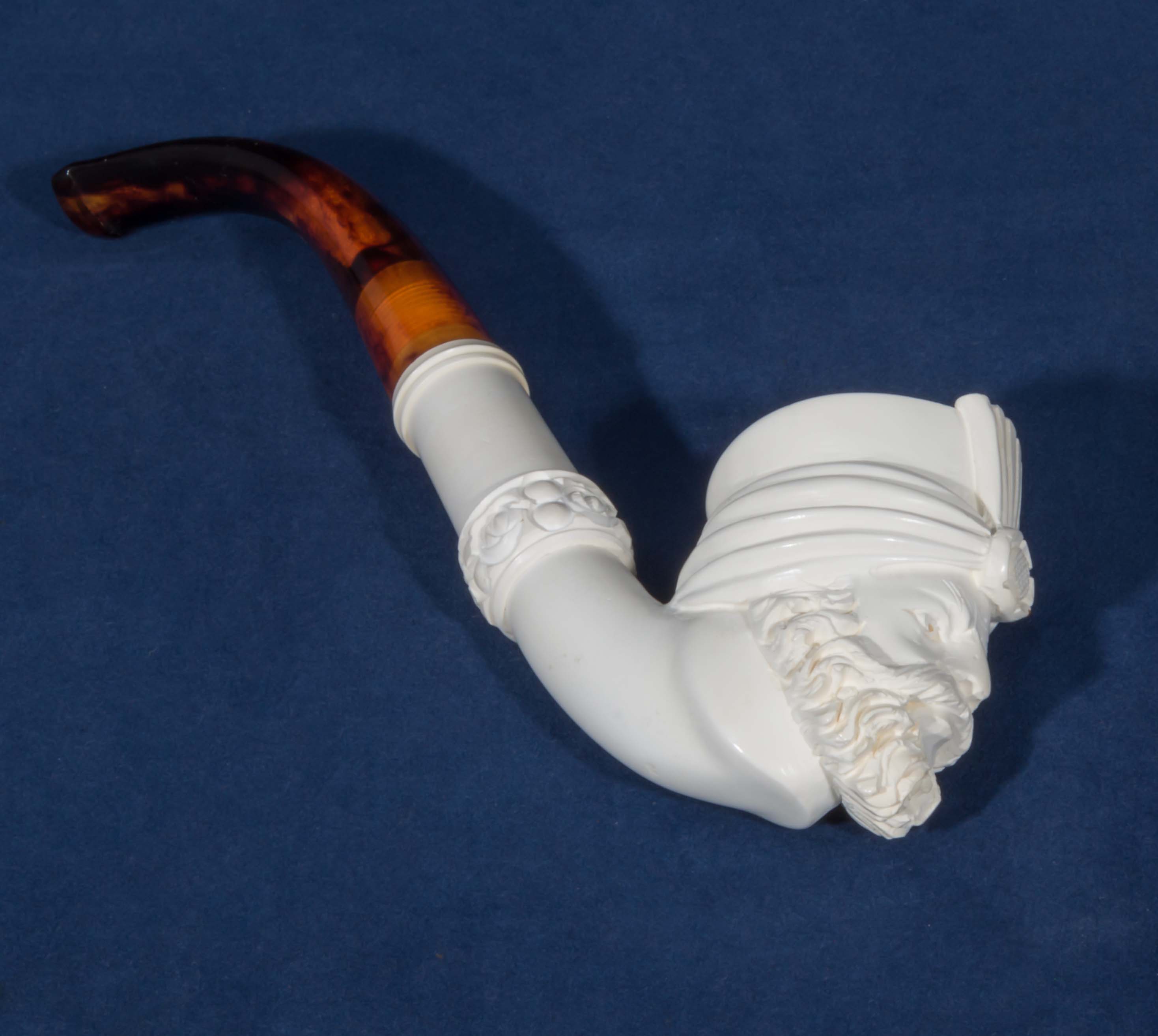A Meerschaum pipe - Image 2 of 4