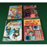 15 Alan Class comics 15p/55p