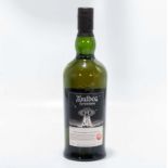 A bottle of Ardbeg Supernova 2019 Committee Release only, 53.8% ABV