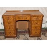 A Victorian desk