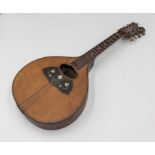 A mandolin