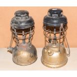Two Tilly lamps