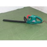 Qualcast Hedgemaster 48 electric Hedge trimmer